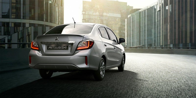 Mitsubishi Mirage G4 Sedan Union, WV