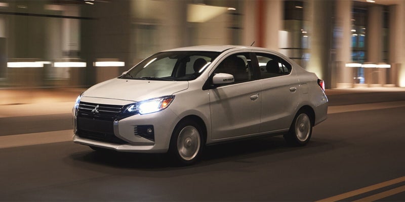 Mitsubishi Mirage automatic for sale Beckley, WV