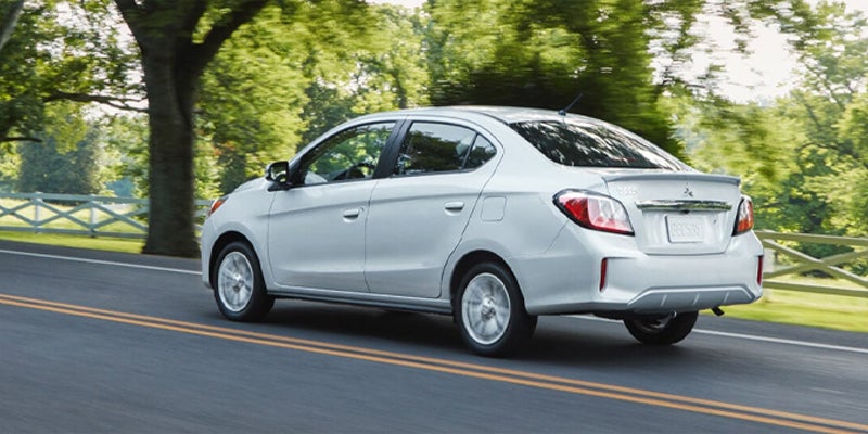 Mitsubishi Mirage G4 Sedan Rainelle, WV