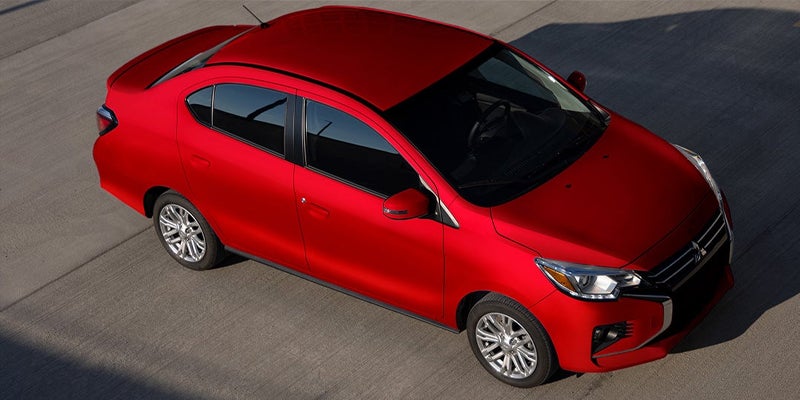 Mitsubishi Mirage G4 Sedan Rainelle, WV