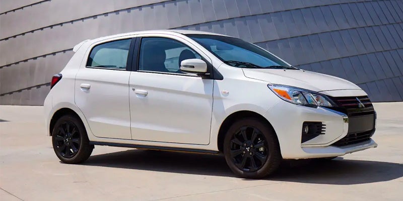 Mitsubishi Mirage Automatic for Sale Covington, VA