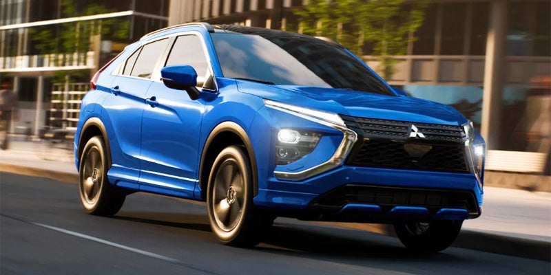2025 Mitsubishi Eclipse Cross Marlinton, WV