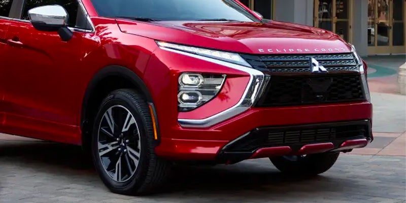 2025 Mitsubishi Eclipse Cross Marlinton, WV