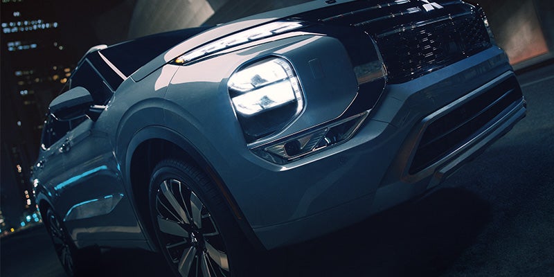 Mitsubishi New Outlander Beckley, WV