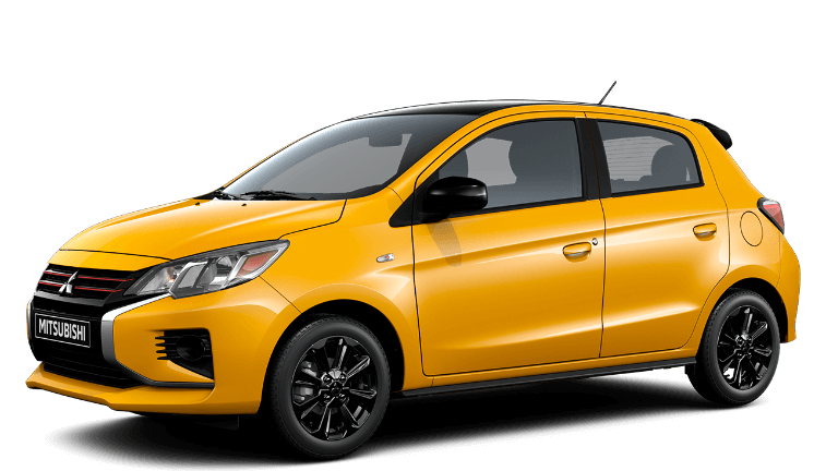 2023 Mitsubishi Mirage BE