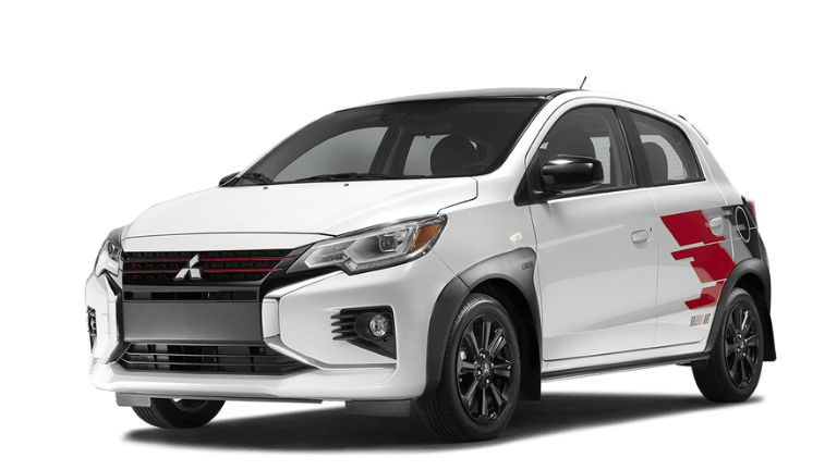 2023 Mitsubishi Mirage RALLIART
