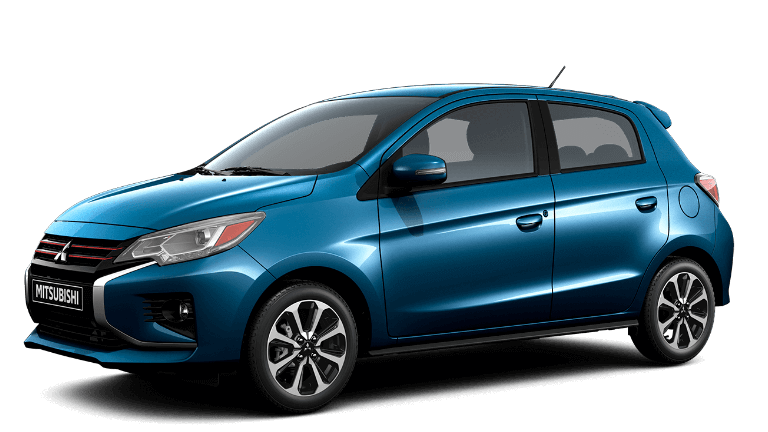 2023 Mitsubishi Mirage SE