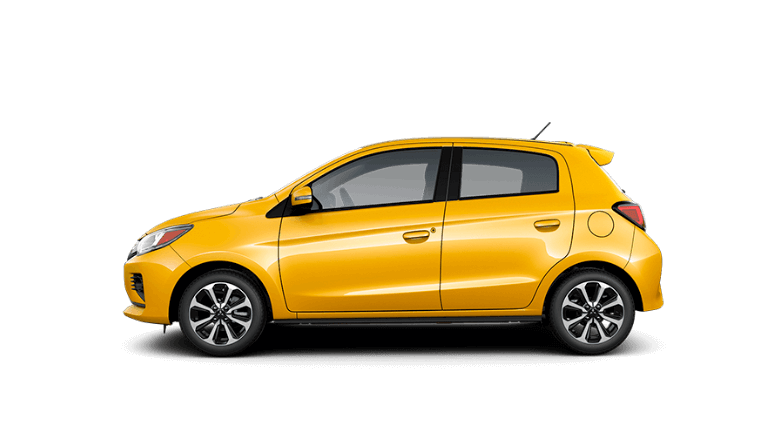2023 Mitsubishi Mirage