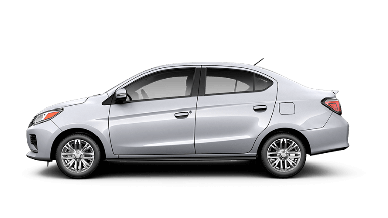 2023 Mitsubishi Mirage G4