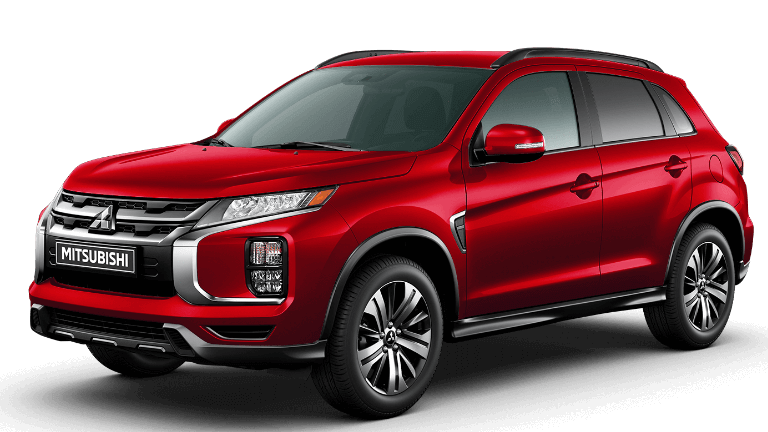 2023 Mitsubishi Outlander Sport 2.4 GT