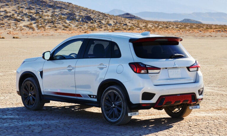 2023 Mitsubishi Outlander Sport 