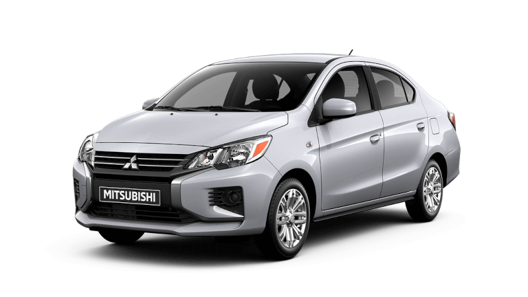 2024 Mitsubishi Mirage G4 LE