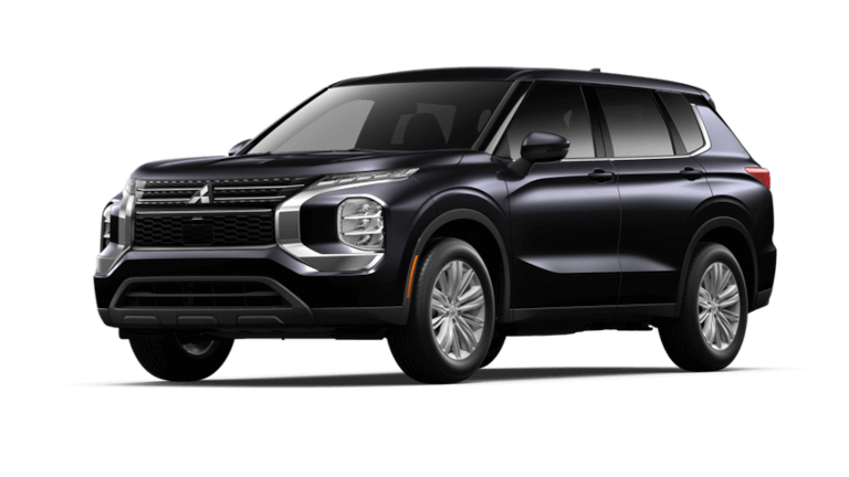 2024 Mitsubishi Outlander ES 2.5