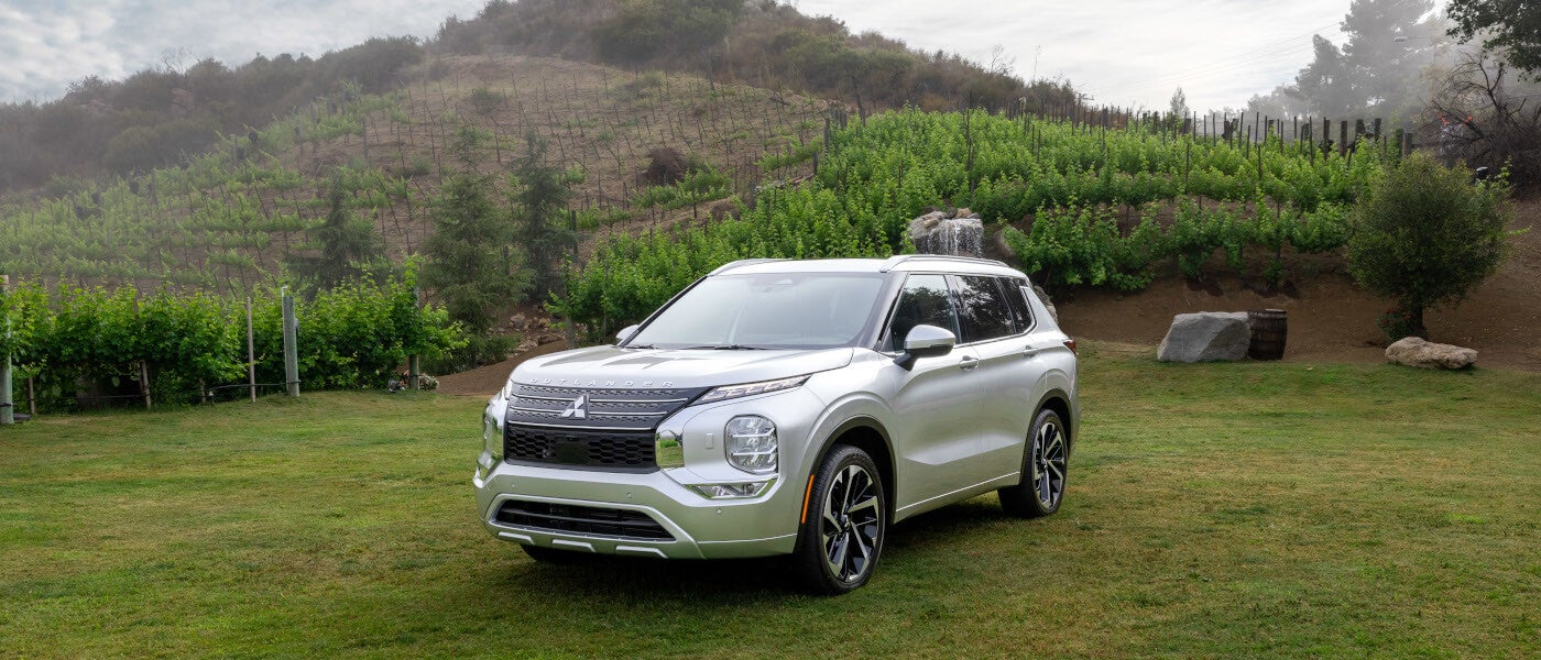 2025 Mitsubishi Mirage