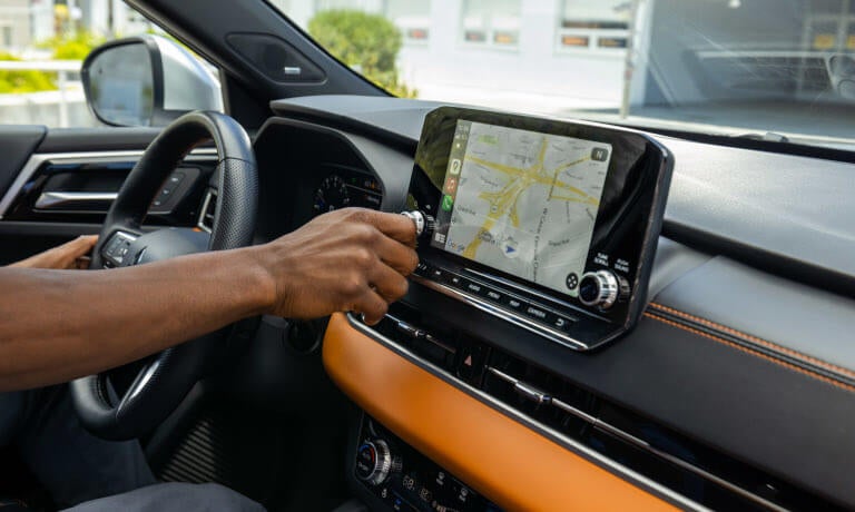 2024 Mitsubishi Outlander GPS