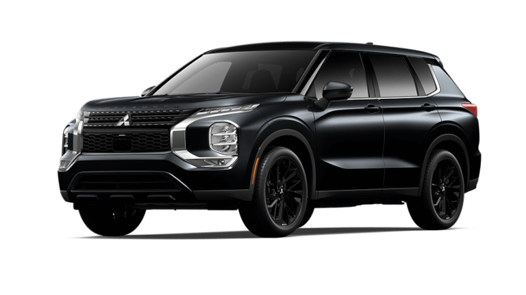 2024 Mitsubishi Outlander Black Edition