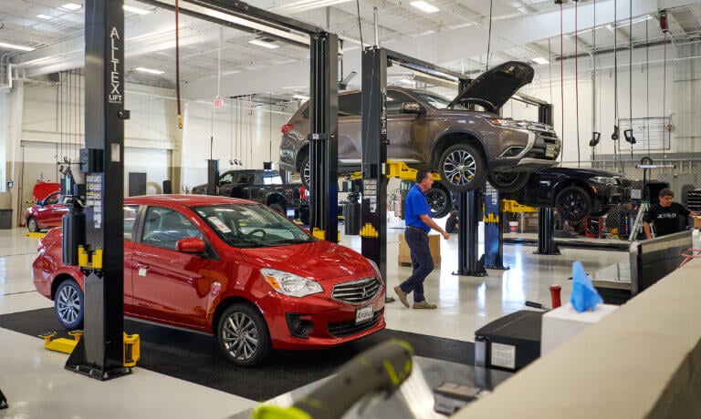 mitsubishi dealerships near me Rupert, WV