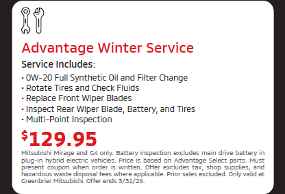 Advantage Winter Service